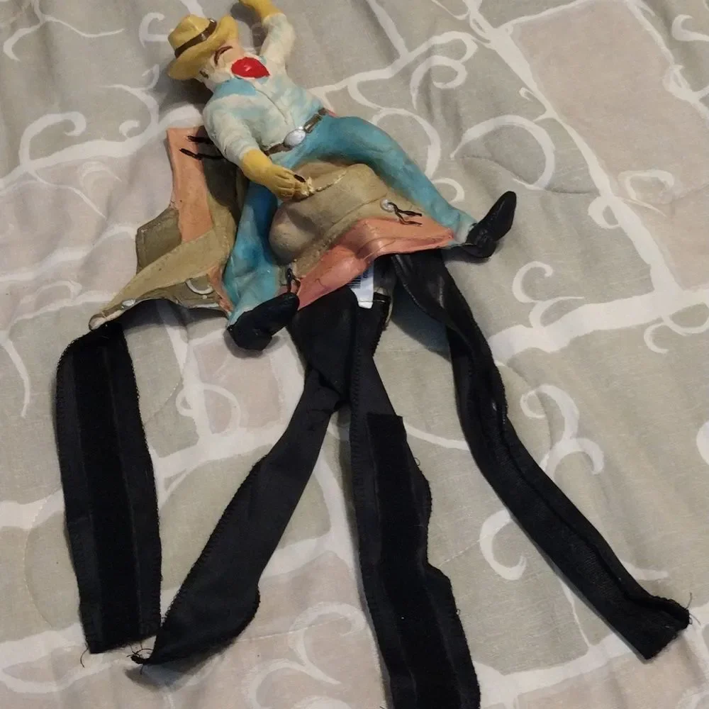 3 For $12 Sale! Pet Cowboy Riding Add On